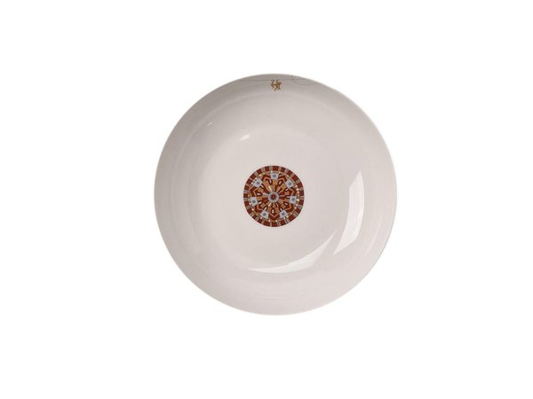 Суповая тарелка «S.PLATE 2 TRO» - Суповая тарелка «S.PLATE 2 TRO»