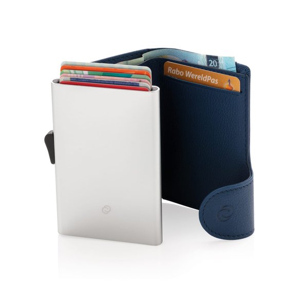 Кошелек с держателем для карт C-Secure RFID - Кошелек с держателем для карт C-Secure RFID