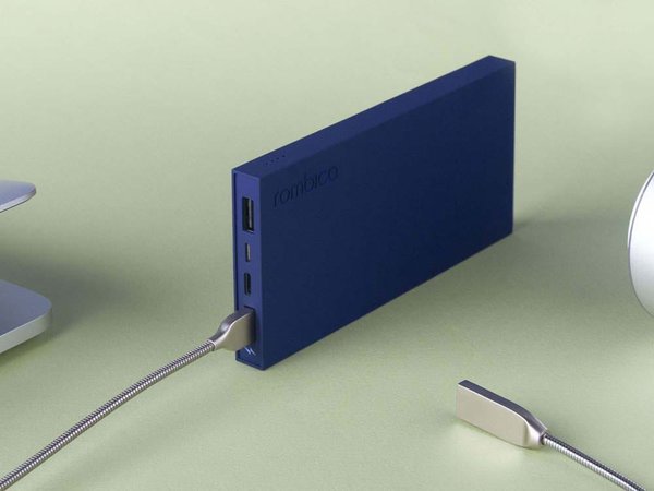 Внешний аккумулятор «NEO ARIA», 10000 mAh - Внешний аккумулятор «NEO ARIA», 10000 mAh