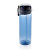 Спортивная бутылка SipnLock из rPET RCS, 800 мл