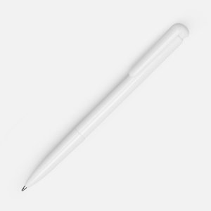 ручка шариковая penpal, белая