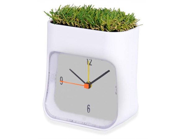 Часы настольные «Grass» - Часы настольные «Grass»