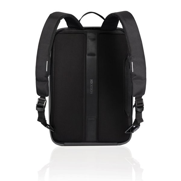 Сумка-рюкзак XD Design Bobby Bizz 2.0 с защитой от карманников - Сумка-рюкзак XD Design Bobby Bizz 2.0 с защитой от карманников