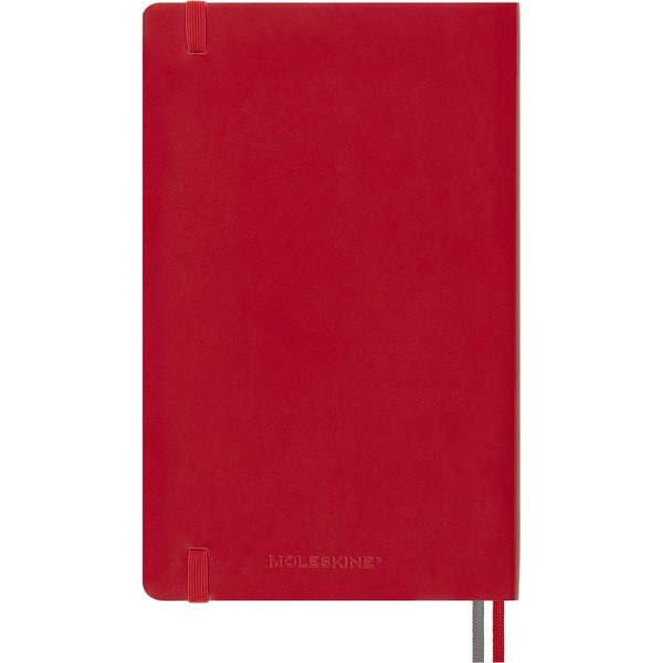 Блокнот Moleskine Expanded примерно формата А5. - Блокнот Moleskine Expanded примерно формата А5.