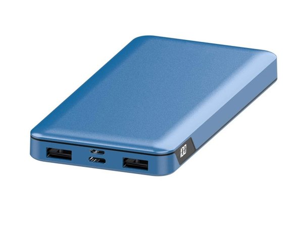 Портативный внешний аккумулятор «MFX», 10000 mAh - Портативный внешний аккумулятор «MFX», 10000 mAh