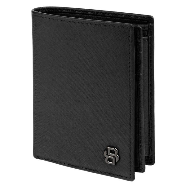 Портмоне Double B Saffiano - Портмоне Double B Saffiano