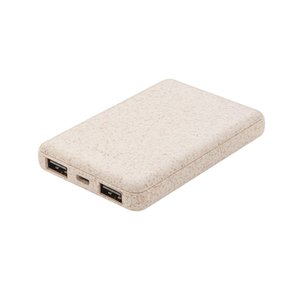 внешний аккумулятор granova, 5000mah, натуральный