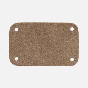 лейбл eta nubuck touch, s, коричневый
