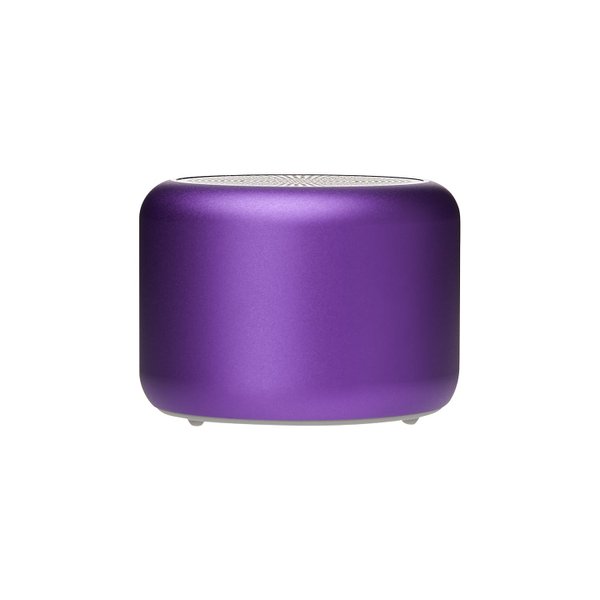 Беспроводная колонка Пэшн (Passion) 80dB 600 mAh (Bluetooth 5.4), фиолетовая