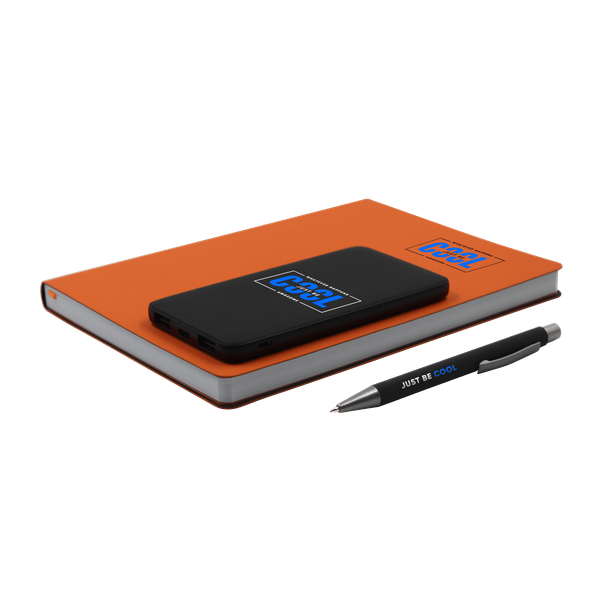 Набор Bplanner Color 5000 - Набор Bplanner Color 5000 (оранжевый с чёрным)