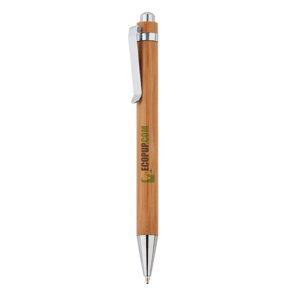 Ручка Bamboo из бамбука - Бамбуковая ручка Bamboo