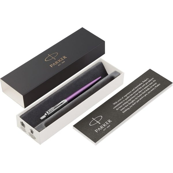 Ручка шариковая Parker Jotter Core. - Ручка шариковая Parker Jotter Core.