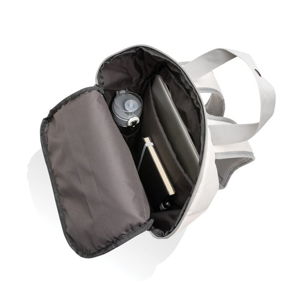 Рюкзак для ноутбука Sienna из rPET AWARE™, 14” - Рюкзак для ноутбука Sienna из rPET AWARE™, 14”