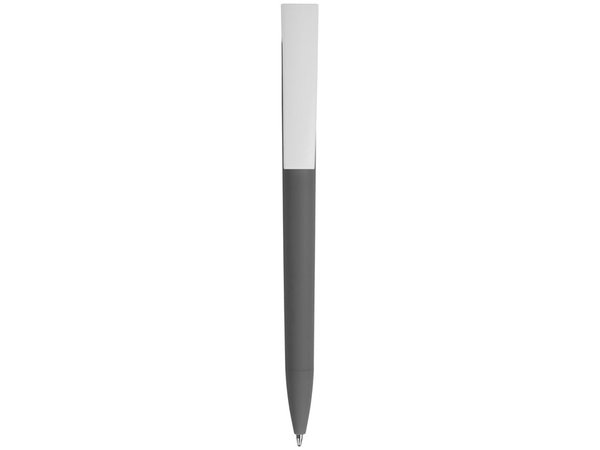 Ручка пластиковая soft-touch шариковая «Zorro» - Ручка пластиковая soft-touch шариковая «Zorro»