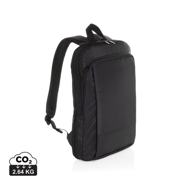 Складной рюкзак для ноутбука Flexpack из rPET Aware™, 15.6" - Складной рюкзак для ноутбука Flexpack из rPET Aware™, 15.6"