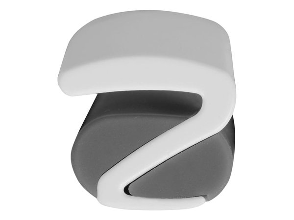 Ручка пластиковая soft-touch шариковая «Zorro» - Ручка пластиковая soft-touch шариковая «Zorro»