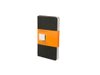 Набор записных книжек Cahier, Pocket (в линейку), А6, 3 шт
