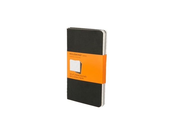 Набор записных книжек Cahier, Pocket (в линейку), А6, 3 шт - Набор записных книжек Cahier, Pocket (в линейку), А6, 3 шт
