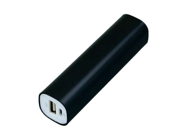 Внешний аккумулятор «Digi» прямоугольной формы, 2200 mAh - Внешний аккумулятор «Digi» прямоугольной формы, 2200 mAh