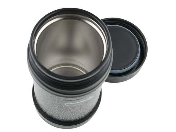 Термос для еды ThermoCafe by Thermos HAMJNL-500FJ Hammertone - Термос для еды ThermoCafe by Thermos HAMJNL-500FJ Hammertone