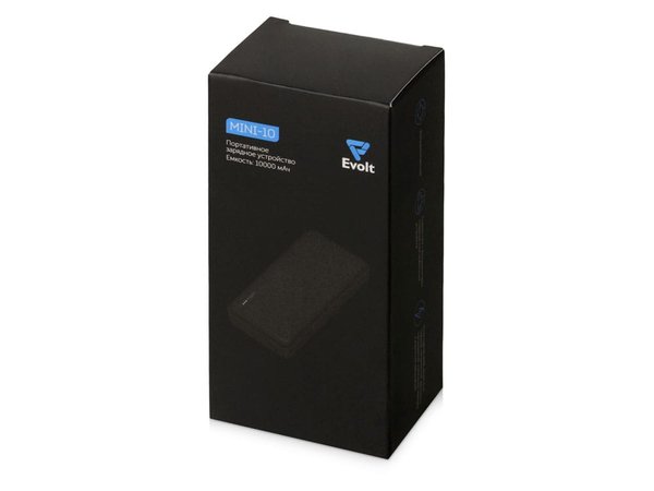 Внешний аккумулятор «Mini-10», 10000 mAh - Внешний аккумулятор «Mini-10», 10000 mAh