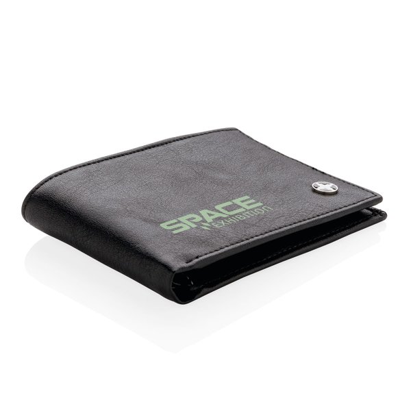 Бумажник Swiss Peak с защитой от сканирования RFID - Бумажник Swiss Peak с защитой от сканирования RFID