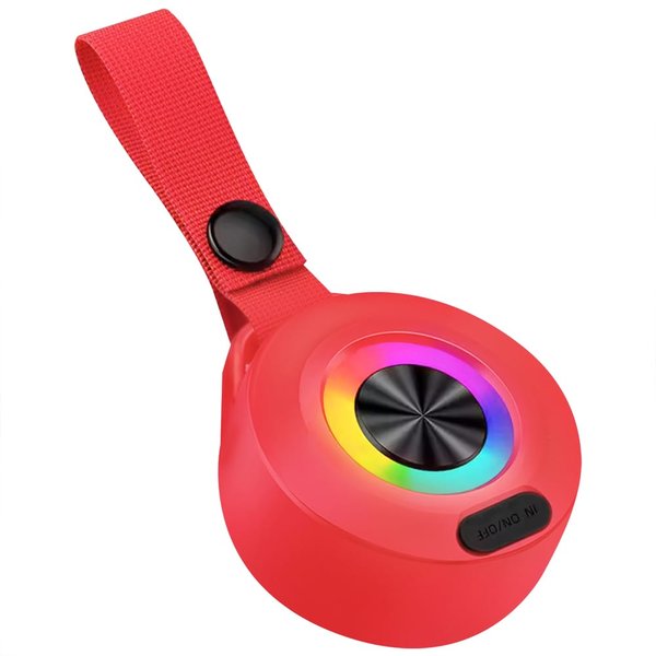Беспроводная колонка Yoyo - Беспроводная колонка Yoyo, красный