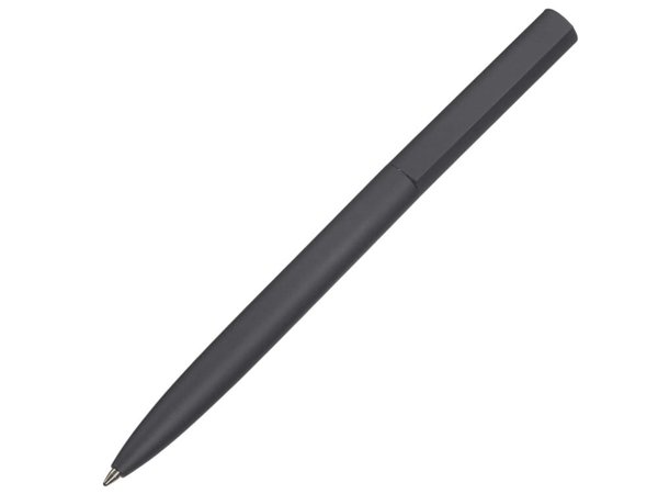 Ручка металлическая шариковая «Minimalist», софт-тач - Ручка металлическая шариковая «Minimalist», софт-тач