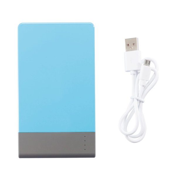 Тонкое зарядное устройство, 4600 mAh - Тонкое зарядное устройство, 4600 mAh