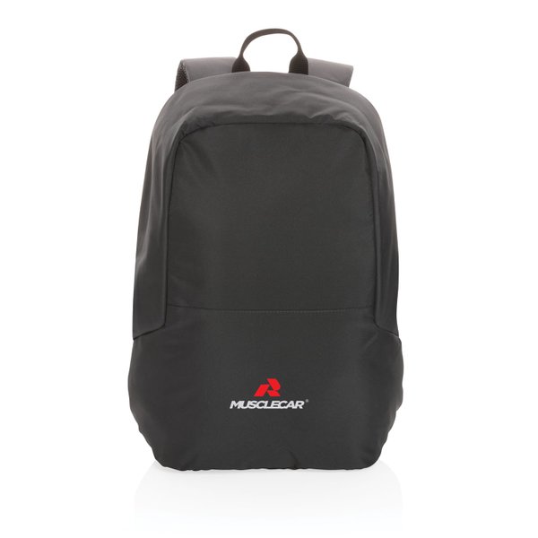 Антикражный рюкзак Impact из RPET AWARE™ - Антикражный рюкзак Impact из RPET AWARE™