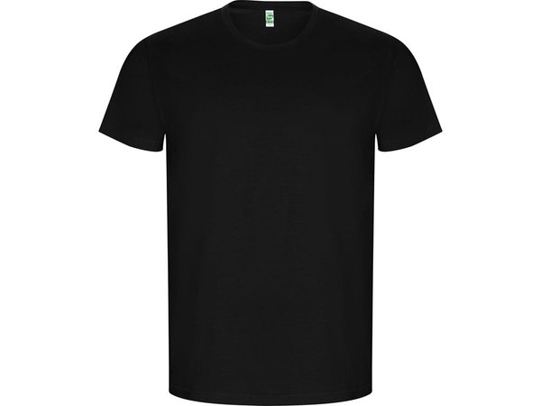 Футболка из органического хлопка «Golden» мужская - Футболка из органического хлопка «Golden» мужская