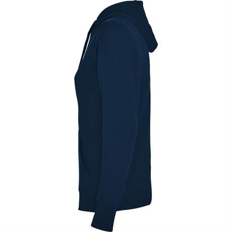 Толстовка URBAN WOMAN женская - Толстовка URBAN WOMAN женская, МОРСКОЙ СИНИЙ XL