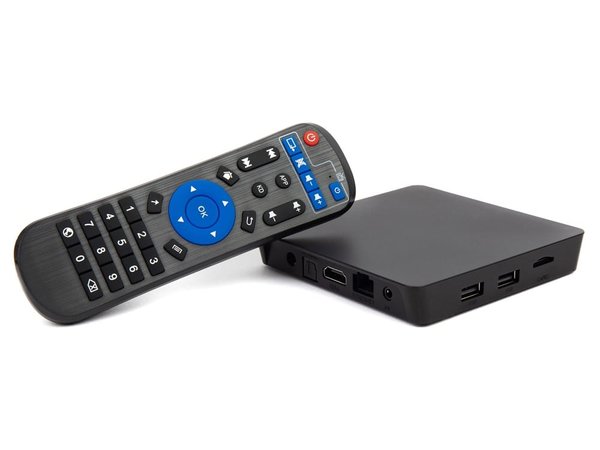 Медиаплеер  «MEDIA TV i4 Pro» - Медиаплеер  «MEDIA TV i4 Pro»