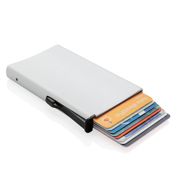Алюминиевый картхолдер Standard с RFID - Алюминиевый картхолдер Standard с RFID