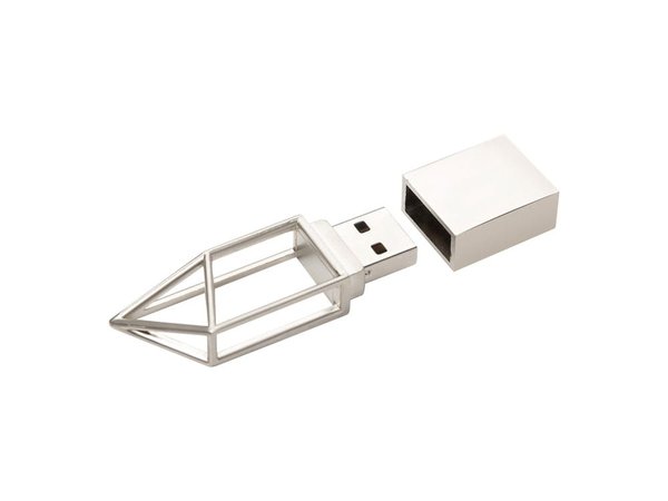 USB 2.0- флешка на 16 Гб «Геометрия» - USB 2.0- флешка на 16 Гб «Геометрия»