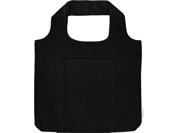 Сумка-шоппер «Vest» из хлопка 340 г/м2 - Сумка-шоппер «Vest» из хлопка 340 г/м2