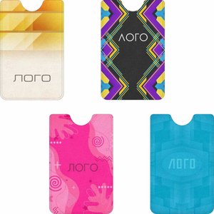чехол для карты с rfid-защитой на заказ, экокожа