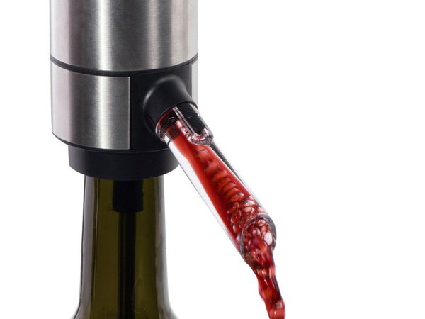 Электрический аэратор-диспенсер для вина «Wine delight» - Электрический аэратор-диспенсер для вина «Wine delight»
