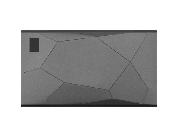Внешний аккумулятор «Geo», 4000 mAh - Внешний аккумулятор «Geo», 4000 mAh