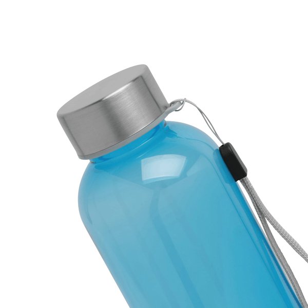 Бутылка для питья SIMPLE ECO, светло-голубая - Бутылка для питья SIMPLE ECO, светло-голубая