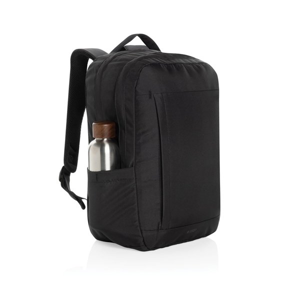 Рюкзак для ноутбука Swiss Peak Edin из rPET Aware™, 15.6" - Рюкзак для ноутбука Swiss Peak Edin из rPET Aware™, 15.6"