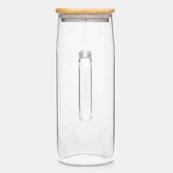 Кувшин стеклянный BAMBOO PITCHER - Кувшин стеклянный BAMBOO PITCHER