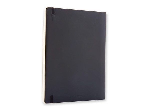 Записная книжка Classic Soft, ХLarge (в клетку) - Записная книжка Classic Soft, ХLarge (в клетку)