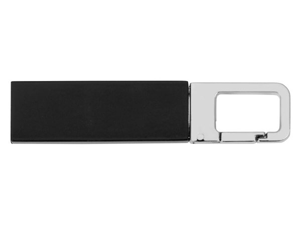 USB-флешка на 16 Гб «Hook» с карабином - USB-флешка на 16 Гб «Hook» с карабином