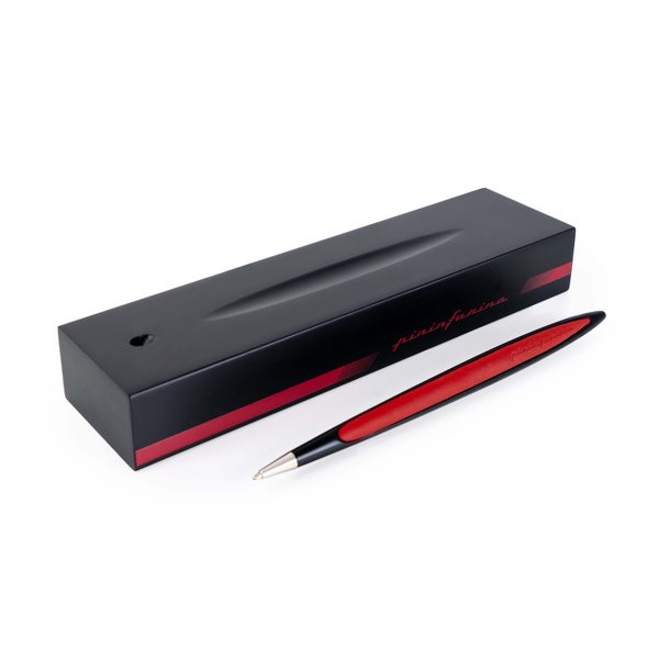 Шариковая ручка Pininfarina Cambiano Race Red - Шариковая ручка Pininfarina Cambiano Race Red
