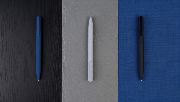 Ручка шариковая "Orion", покрытие soft touch - Ручка шариковая "Orion", покрытие soft touch черный