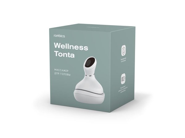Массажер для головы «Wellness Tonta» - Массажер для головы «Wellness Tonta»