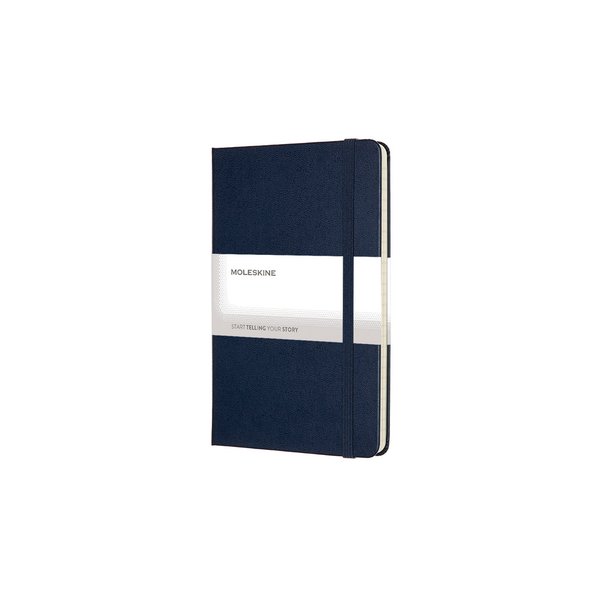 Блокнот MOLESKINE примерно формата B6 - Блокнот MOLESKINE примерно формата B6