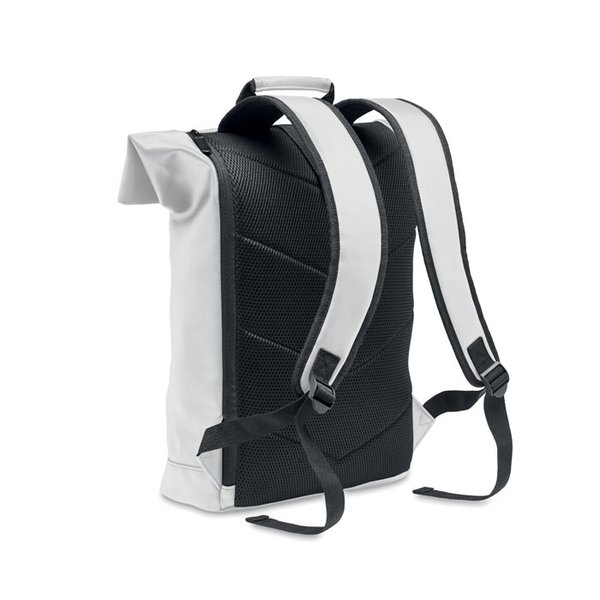 Рюкзак для ноутбука PU Rolltop - Рюкзак для ноутбука PU Rolltop