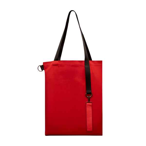 Шоппер Superbag Big - Шоппер Superbag Big (красный с черным)